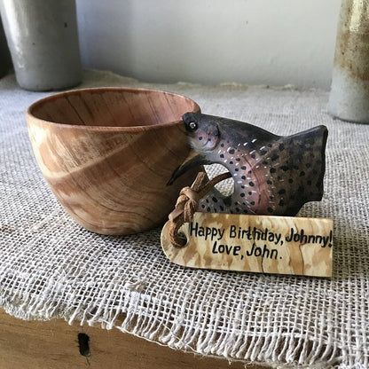 Skanto | Handmade Wooden Cup