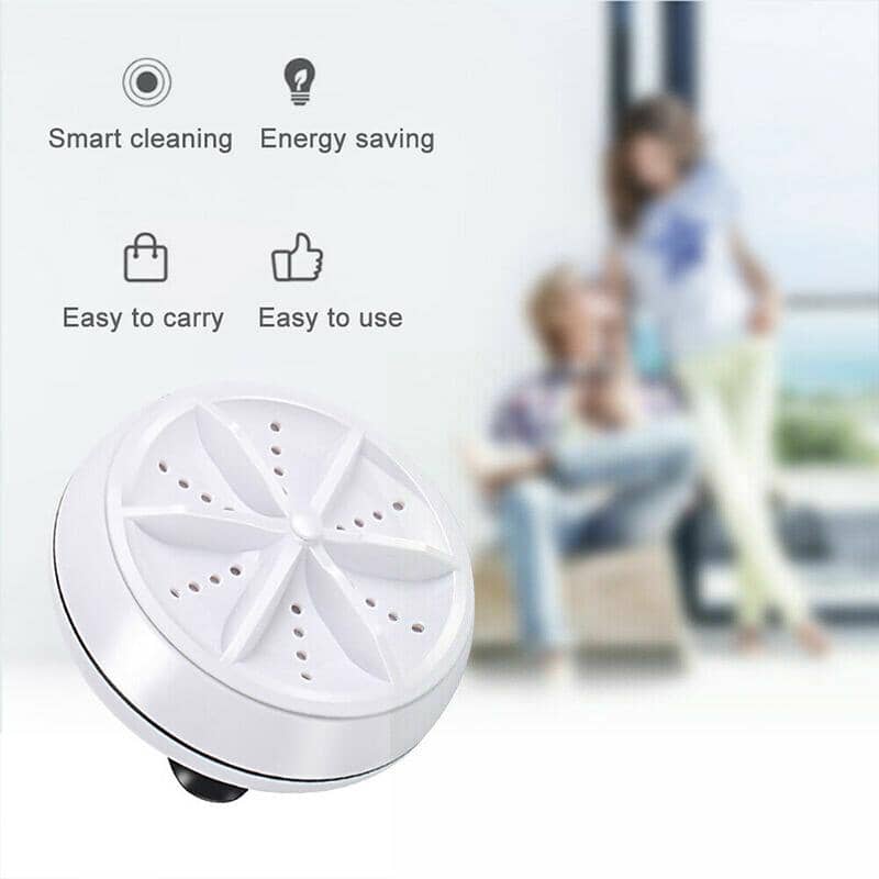 Mini washing machine and dishwasher | Brehn