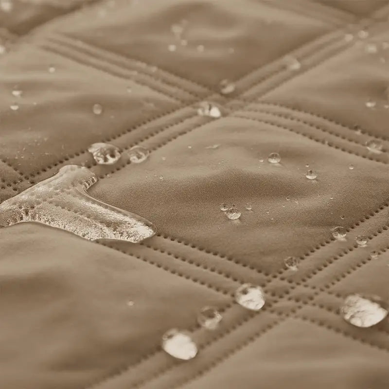 Skanto | Recliner Cover – Anti-Slip Protection & Premium Comfort