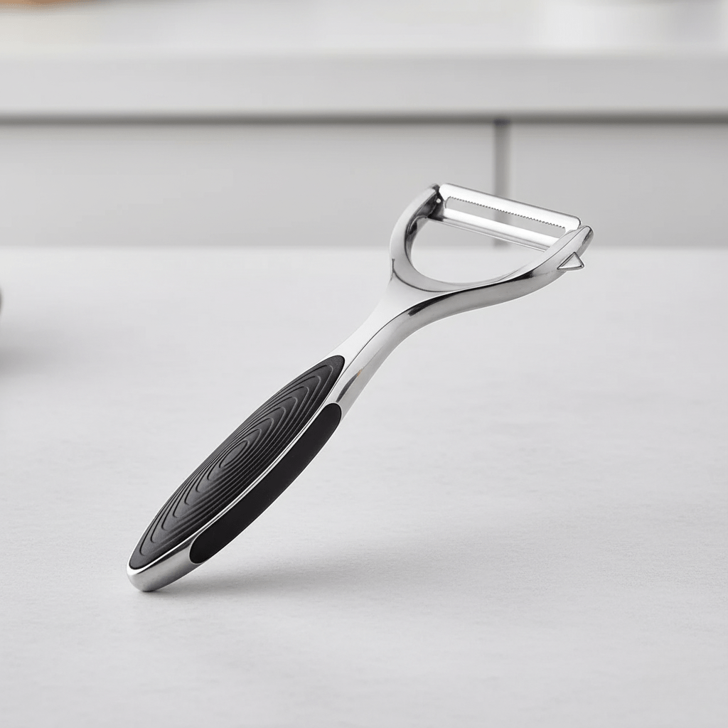 Skanto | High-Quality Stainless Steel Vegetable Peeler for Kitchen and Everyday Use
