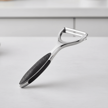 Skanto | High-Quality Stainless Steel Vegetable Peeler for Kitchen and Everyday Use