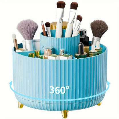 BowLift | TurnChic - Makeup Organizer with Rotating Design