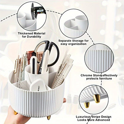 BowLift | TurnChic - Makeup Organizer with Rotating Design