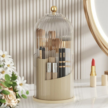 360° Organizer Rotatable Practical Elegant For Your Make-up Brushes | Karnz