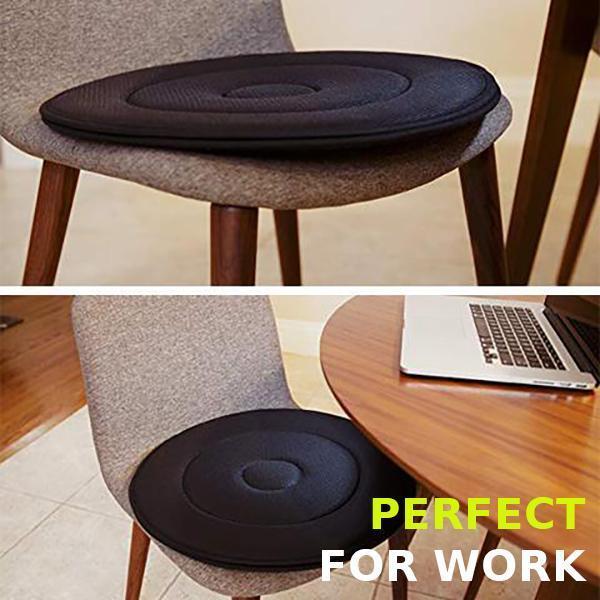 BowLift | 360° Rotating Seat Cushion