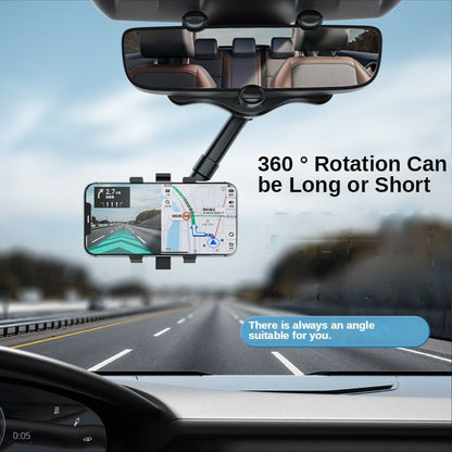 Brehn | Pro Max 360° Rearview Mirror Phone Holder