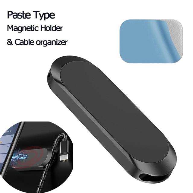 360° rotatable compact car phone holder (magnetic) | Brehn