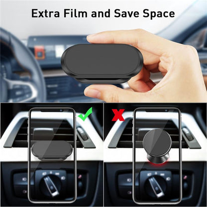 360° rotatable compact car phone holder (magnetic) | Brehn
