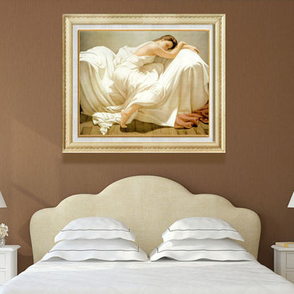 Elegant Framed Art Print
