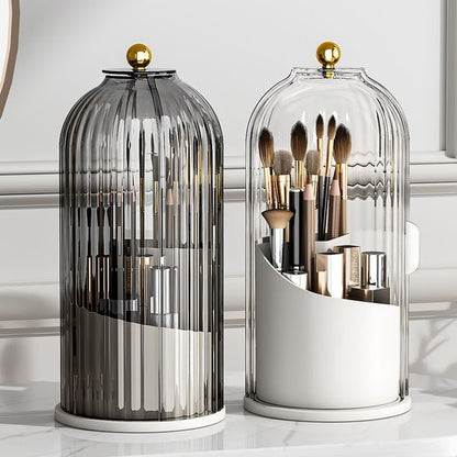 360° Organizer Rotatable Practical Elegant For Your Make-up Brushes | Karnz
