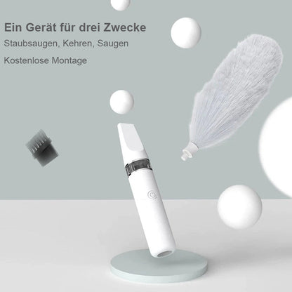 BowLift | 360° rotatable electric duster