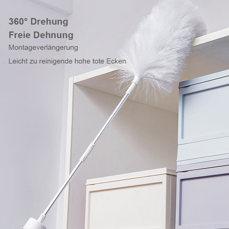 BowLift | 360° rotatable electric duster