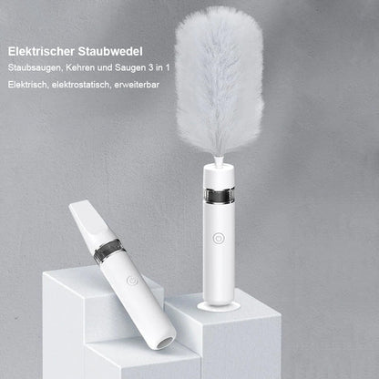 BowLift | 360° rotatable electric duster