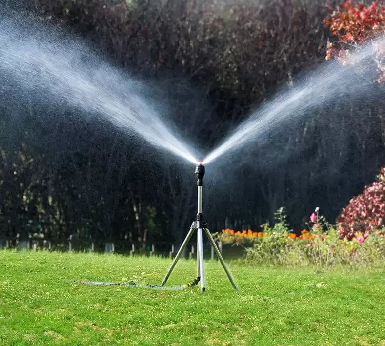 360°-Garden Sprinkler - GreenFlow
