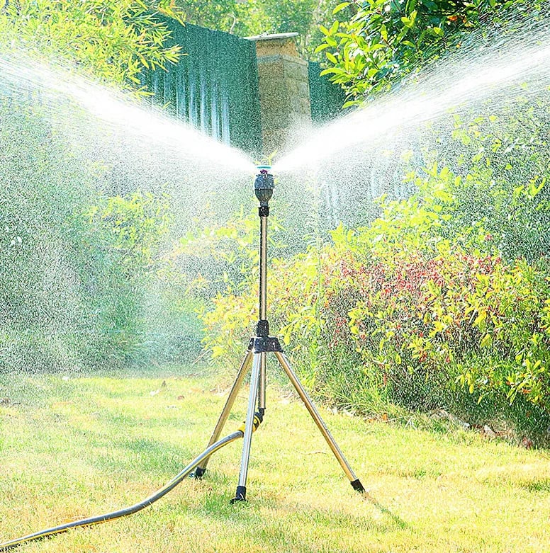 360°-Garden Sprinkler - GreenFlow