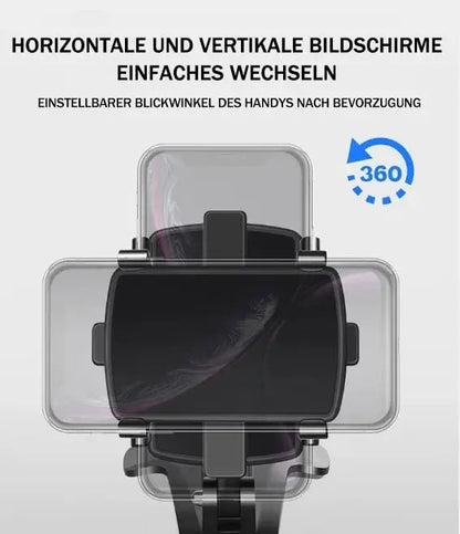 BowLift | 360° Redatable car phone holder – safely & flexibly mountable