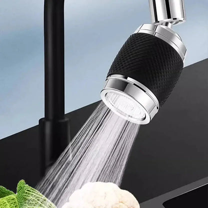 BowLift | Faucet Attachment | 360° Swivel | Anti-Splash Water Flow