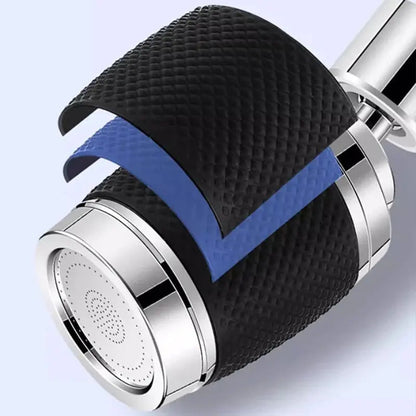 BowLift | Faucet Attachment | 360° Swivel | Anti-Splash Water Flow