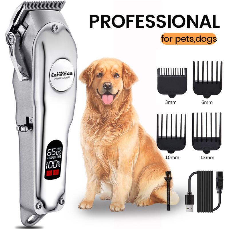 Skanto | Professional Rechargeable Pet Hair Clipper