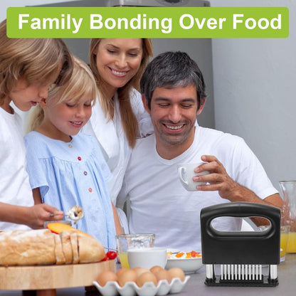 48-Blades Stainless Steel Meat Tenderizer Karnz