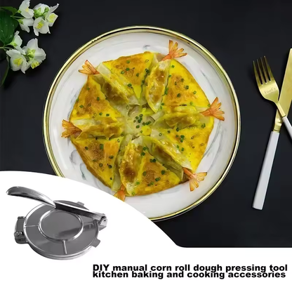 VivaPress — Perfect, even tortillas for radiant moments of enjoyment in seconds! | Karnz