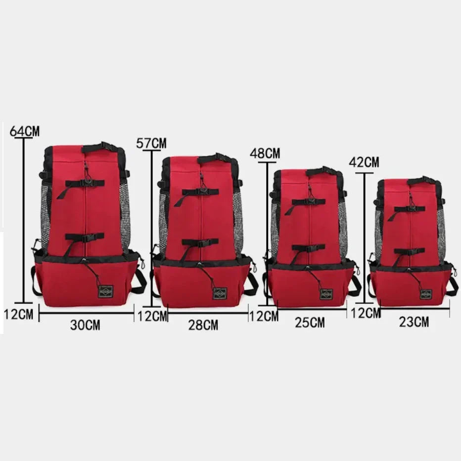 Skanto | Multifunctional Dog Backpack