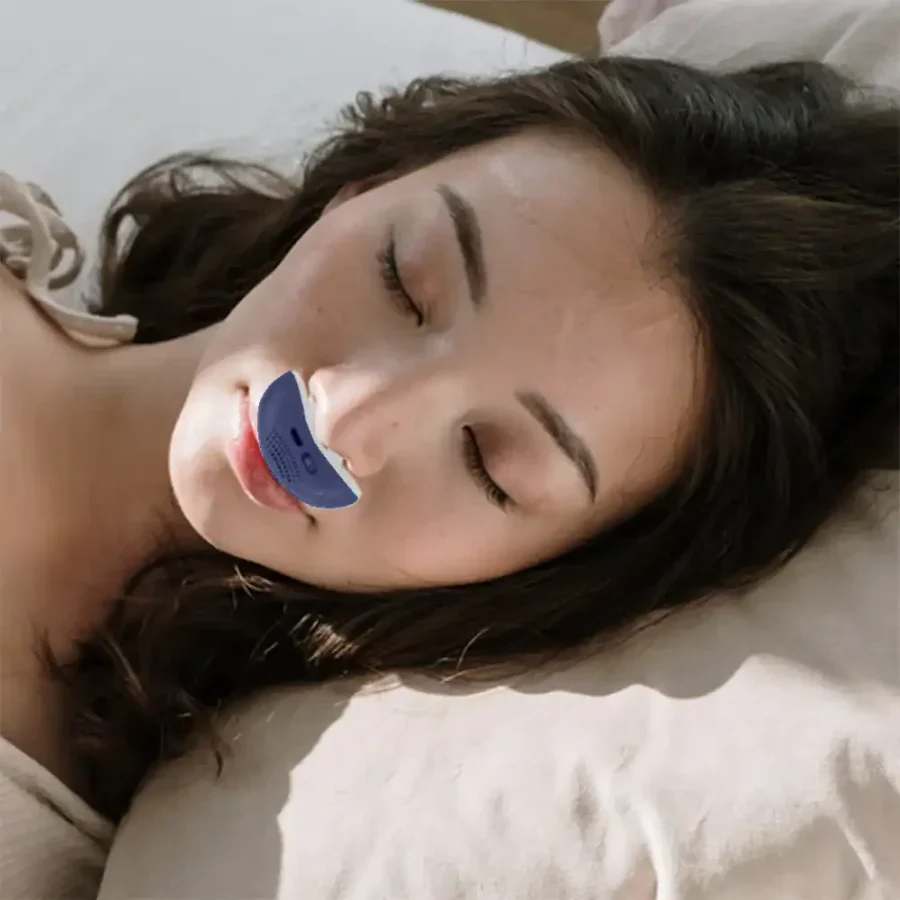 Skanto | Mikro CPAP Sleep Apnea Machine for Travel and Anti-Snoring – CPAP Alternative