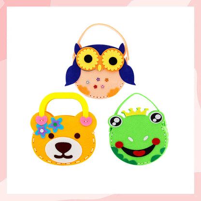 Skanto | Kids DIY Bag Sewing Kit