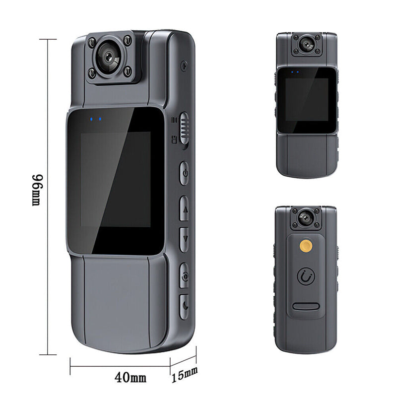 Skanto | Portable HD Bike Camera