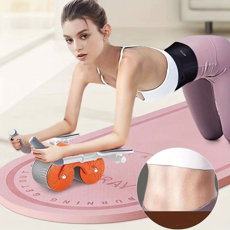 Kalsten | Advanced ab roller for intensive core training