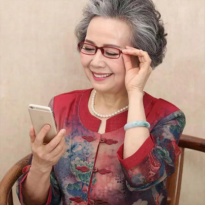 Skanto | Stylish +300 Reading Glasses | Lightweight and Durable | Comfortable Fit for Men and Women | Scratch-Resistant Lenses | High-Definition Vision Readers