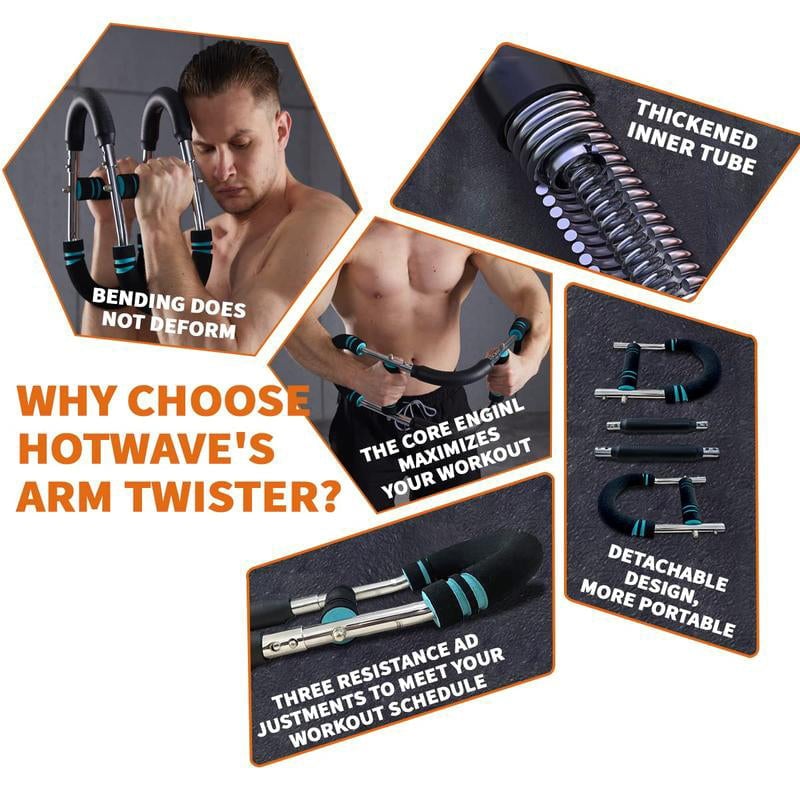 Skanto | ✨Twister Arm Trainer