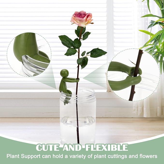 BowLift | PlantPal | Solid support for your plants - 6 Pieces