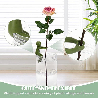 BowLift | PlantPal | Solid support for your plants - 6 Pieces