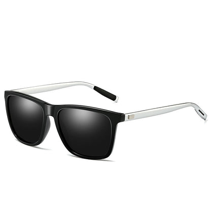 BowLift | Polarized Sunglasses with Aluminum-Magnesium Frame