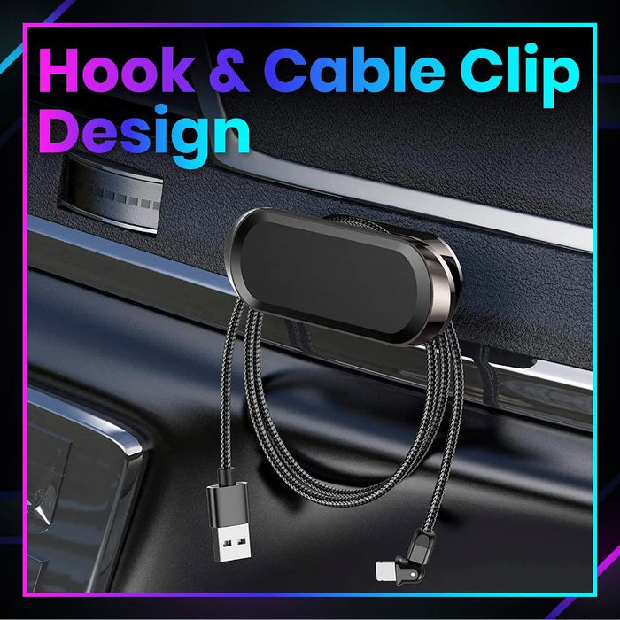 BowLift | Ultra Magnetic Flex Car Phone Holder