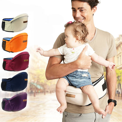 Skanto | Ergonomic Baby Carrier for 3-36 Month Olds