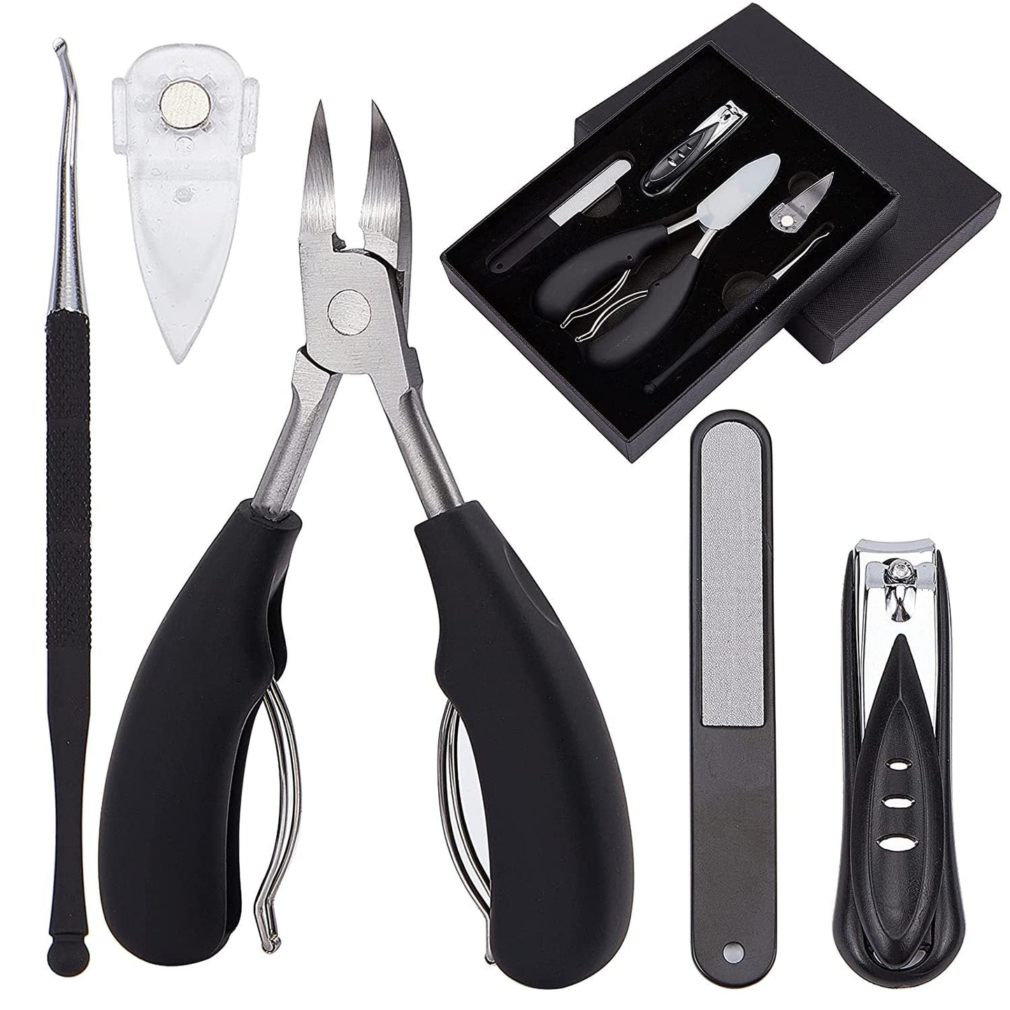 Skanto | Professional Nail Clipper Kit