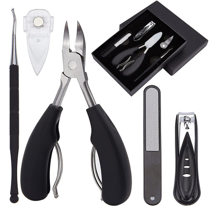 Skanto | Professional Nail Clipper Kit