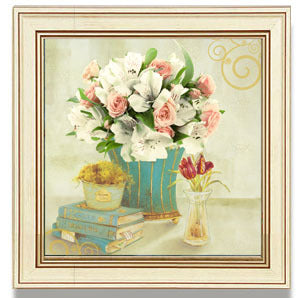 Framed Bird Artwork