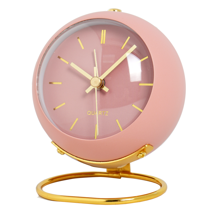 Skanto | Minimalist Round Table Clock