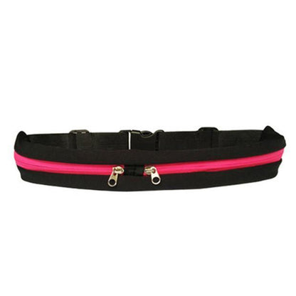 TWO POCKET STRAPS