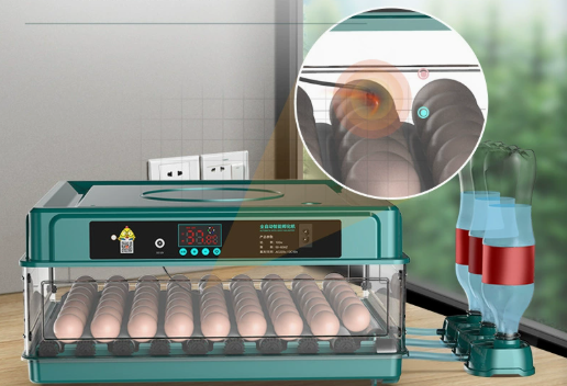 BowLift | Digital Egg Incubator with Adjustable Tray