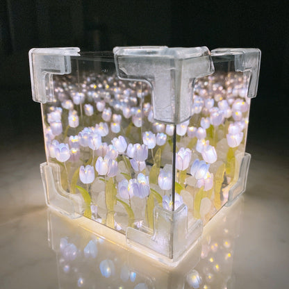 Blossom Box | Magical Tulip Light | Bowlift