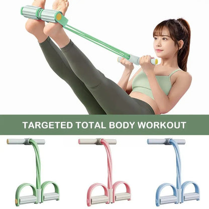 Yoga Resistance Band | Full-body Training Device | Karnz
