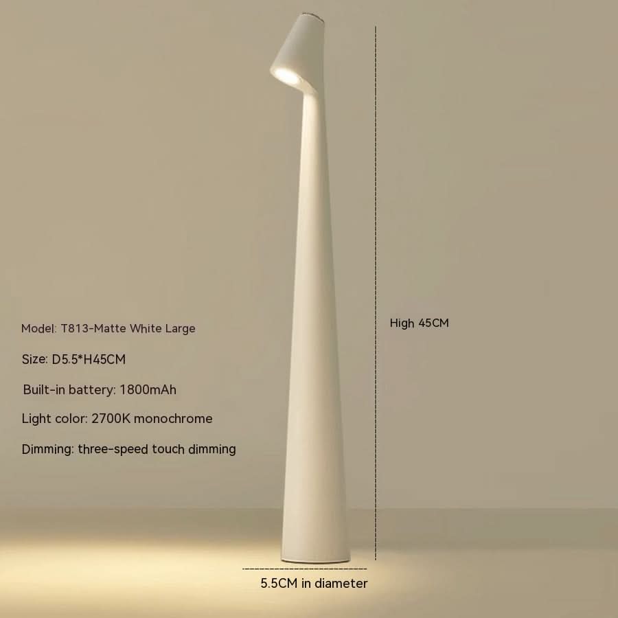 Rechargeable LED Table Lamp | Brehn