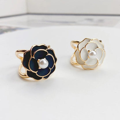 BowLift | FlowerStrong - Camellia Scarf Buckle