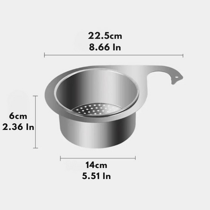 BowLift | FlowSwift — Finally Stress-Free Kitchen Without Clogged Pipes and Chaos