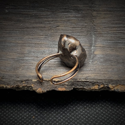 Skanto | Natural Raw Birthstone Ring - Selina