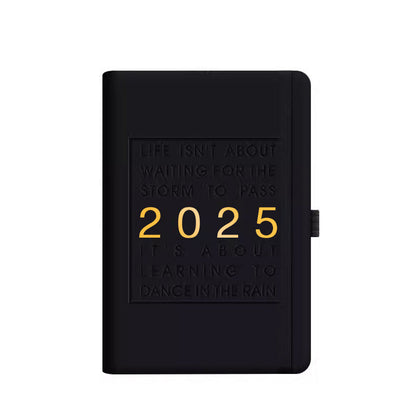Skanto | 2025 One Day One Page Daily Planner – Your Ultimate Gift Calendar
